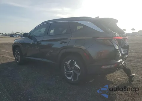 2023 Hyundai Tucson Limited z USA, uszkodzony, nr VIN 5NMJECAE0PH261513